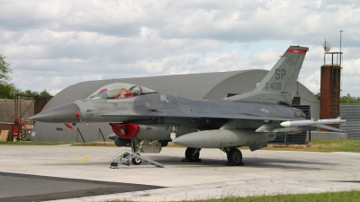 Photo ID 15851 by Melchior Timmers. USA Air Force General Dynamics F 16C Fighting Falcon, 91 0408