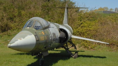 Photo ID 122111 by Peter Boschert. Germany Air Force Lockheed F 104G Starfighter, 24 43