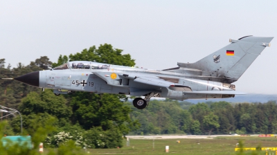 Photo ID 122023 by Andreas Zeitler - Flying-Wings. Germany Air Force Panavia Tornado IDS, 45 19