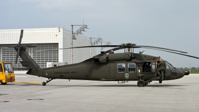 Photo ID 122107 by Thomas Ziegler - Aviation-Media. USA Army Sikorsky UH 60A C Black Hawk S 70A, 87 24583