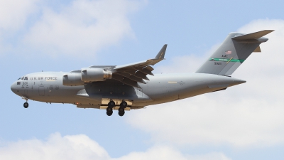 Photo ID 122463 by Fernando Sousa. USA Air Force Boeing C 17A Globemaster III, 09 9211