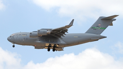 Photo ID 122464 by Fernando Sousa. USA Air Force Boeing C 17A Globemaster III, 89 1190