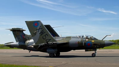 Photo ID 123276 by Chris Albutt. UK Air Force Blackburn Buccaneer S 2B, XW544