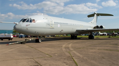 Photo ID 125570 by Chris Albutt. UK Air Force Vickers 1154 VC 10 K4, ZD241