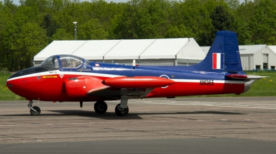 Photo ID 122195 by Chris Albutt. Private Private Hunting Percival P 84 Jet Provost T3A, G BKOU