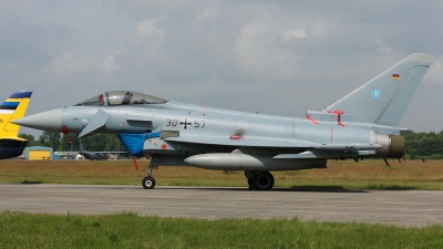 Photo ID 122183 by Rainer Mueller. Germany Air Force Eurofighter EF 2000 Typhoon S, 30 57