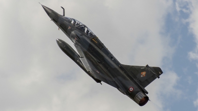Photo ID 123500 by Caspar Smit. France Air Force Dassault Mirage 2000N, 350