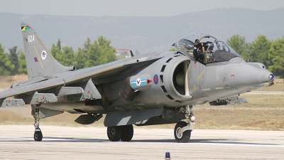 Photo ID 15879 by Rob Hendriks. UK Air Force British Aerospace Harrier GR 7A, ZG472