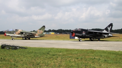 Photo ID 123279 by markus altmann. Greece Air Force LTV Aerospace A 7E Corsair II, 160616