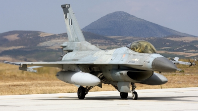 Photo ID 15887 by Chris Lofting. Greece Air Force General Dynamics F 16C Fighting Falcon, 119