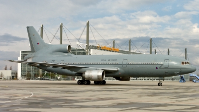 Photo ID 122280 by Thomas Ziegler - Aviation-Media. UK Air Force Lockheed L 1011 385 3 TriStar C2A 500, ZE706