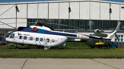 Photo ID 122319 by Thomas Ziegler - Aviation-Media. Slovakia Government Mil Mi 8PS, B 8231