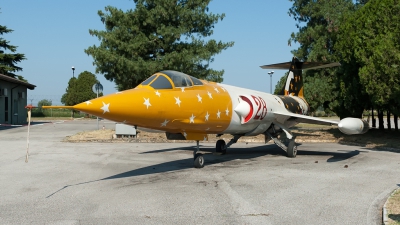 Photo ID 122315 by Varani Ennio. Italy Air Force Lockheed F 104G Starfighter, MM6579