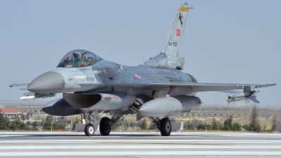 Photo ID 122295 by Lieuwe Hofstra. Turkey Air Force General Dynamics F 16C Fighting Falcon, 94 0091