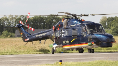 Photo ID 122292 by Ruben Galindo. Germany Navy Westland WG 13 Super Lynx Mk88A, 83 20