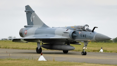 Photo ID 15912 by Jochem Kos. France Air Force Dassault Mirage 2000C, 19