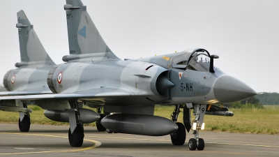 Photo ID 15913 by Jochem Kos. France Air Force Dassault Mirage 2000C, 9