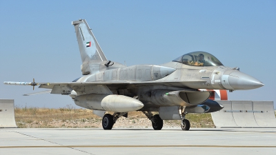 Photo ID 122517 by Lieuwe Hofstra. United Arab Emirates Air Force Lockheed Martin F 16E Fighting Falcon, 3026