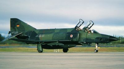 Photo ID 15918 by Arie van Groen. Germany Air Force McDonnell Douglas RF 4E Phantom II, 35 25