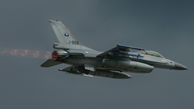 Photo ID 124089 by Sven Zimmermann. Netherlands Air Force General Dynamics F 16AM Fighting Falcon, J 868