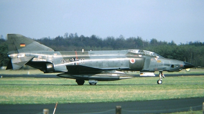 Photo ID 15925 by Arie van Groen. Germany Air Force McDonnell Douglas RF 4E Phantom II, 35 11