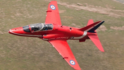 Photo ID 122611 by Paul Massey. UK Air Force British Aerospace Hawk T 1, XX264