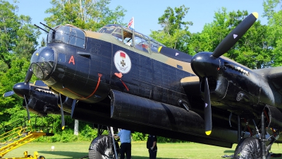 Photo ID 122624 by W.A.Kazior. Private Canadian Warplane Heritage Museum Avro 683 Lancaster B X, C GVRA