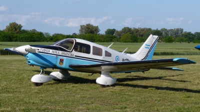 Photo ID 122648 by Fabian Pesikonis. Argentina Air Force Piper PA 28 236 Dakota, PG 448