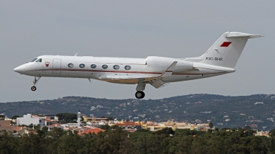 Photo ID 122702 by Fernando Sousa. Bahrain Royal Flight Gulfstream Aerospace G 450 G IV SP, A9C BHR