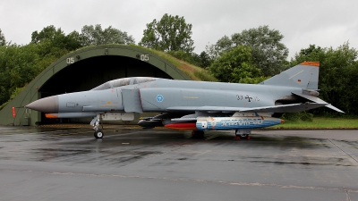 Photo ID 122690 by Coert van Breda. Germany Air Force McDonnell Douglas F 4F Phantom II, 37 15