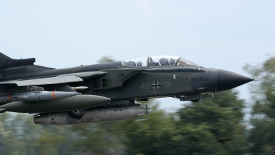 Photo ID 15936 by Sven Zimmermann. Germany Air Force Panavia Tornado IDS, 45 03