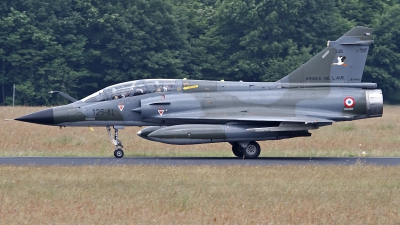 Photo ID 123725 by Niels Roman / VORTEX-images. France Air Force Dassault Mirage 2000N, 348