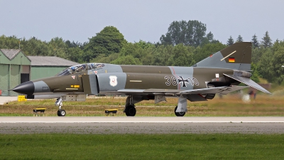 Photo ID 122765 by Tobias Ader. Germany Air Force McDonnell Douglas F 4F Phantom II, 38 10