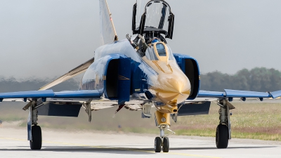 Photo ID 122763 by Alex van Noye. Germany Air Force McDonnell Douglas F 4F Phantom II, 37 01