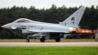 Photo ID 122806 by Alex Staruszkiewicz. Germany Air Force Eurofighter EF 2000 Typhoon S, 30 73