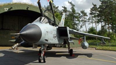 Photo ID 123176 by Mirko Krogmeier. Germany Air Force Panavia Tornado IDS, 45 57