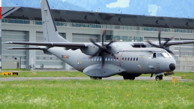 Photo ID 123216 by Lukas Kinneswenger. Spain Air Force CASA C 295M, T 21 04