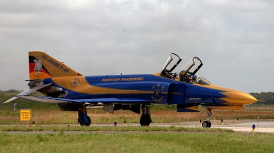 Photo ID 122929 by Alex Staruszkiewicz. Germany Air Force McDonnell Douglas F 4F Phantom II, 37 01