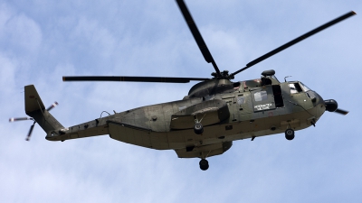 Photo ID 123083 by Roberto Bianchi. Italy Air Force Agusta Sikorsky HH 3F AS 61R, MM81341