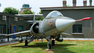 Photo ID 123153 by Varani Ennio. Italy Air Force Lockheed F 104S ASA Starfighter, MM6782