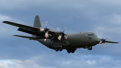 Photo ID 123182 by Lukas Kinneswenger. Austria Air Force Lockheed C 130K Hercules L 382, 8T CA