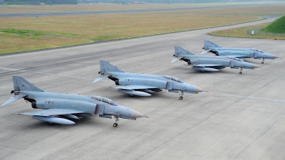 Photo ID 123147 by Peter Boschert. Germany Air Force McDonnell Douglas F 4F Phantom II, 38 62