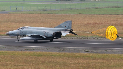 Photo ID 123360 by Rainer Mueller. Germany Air Force McDonnell Douglas F 4F Phantom II, 38 48