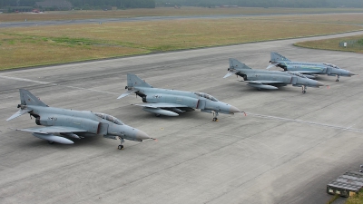 Photo ID 123359 by Rainer Mueller. Germany Air Force McDonnell Douglas F 4F Phantom II, 38 62