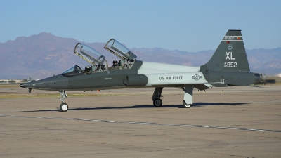 Photo ID 16008 by Vincent de Wissel. USA Air Force Northrop T 38C Talon, 67 14852