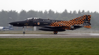 Photo ID 123712 by Niels Roman / VORTEX-images. Germany Air Force McDonnell Douglas F 4F Phantom II, 38 13