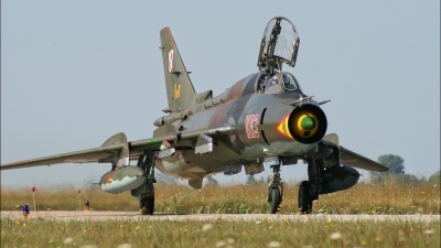 Photo ID 123236 by Gabor Metzger. Poland Air Force Sukhoi Su 22M4 Fitter K, 8103