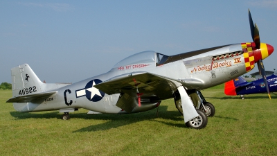 Photo ID 123244 by Günther Feniuk. Private Amicale Jean Baptiste Salis North American P 51D Mustang, F AZSB