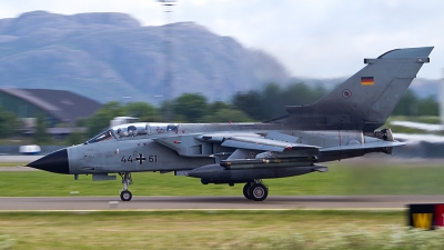 Photo ID 123429 by Alfred Koning. Germany Air Force Panavia Tornado IDS, 44 61