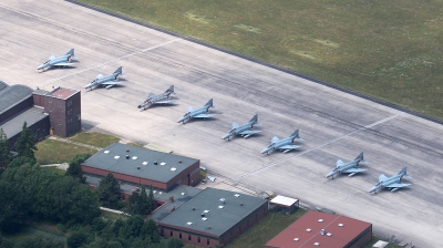 Photo ID 123249 by markus altmann. Germany Air Force McDonnell Douglas F 4F Phantom II, 38 37